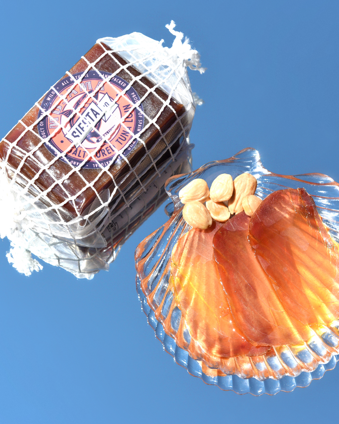 Battera Sushi by Saehee Cho - Enjoying our Tuna Tinned Fish