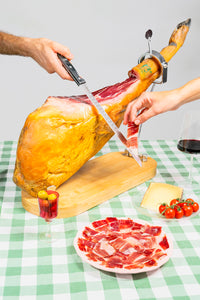 Hand-Carved Acorn-Fed Iberico Ham - 5 PACK