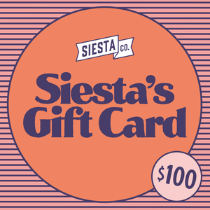 Siesta Co. Digital Gift Card